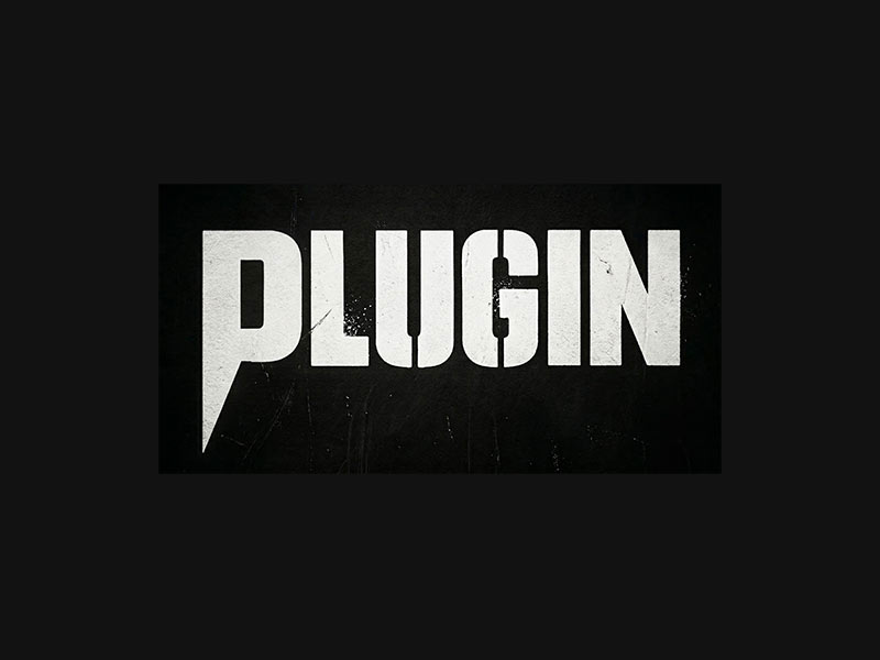 Plugin
